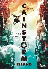 Cainstorm Island - Der Gejagte -  Marie Golien