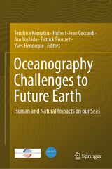 Oceanography Challenges to Future Earth - 