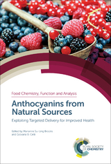 Anthocyanins from Natural Sources - 