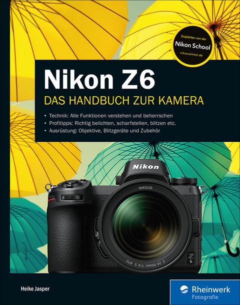 Nikon Z6 -  Heike Jasper