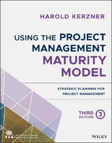 Using the Project Management Maturity Model -  Harold Kerzner