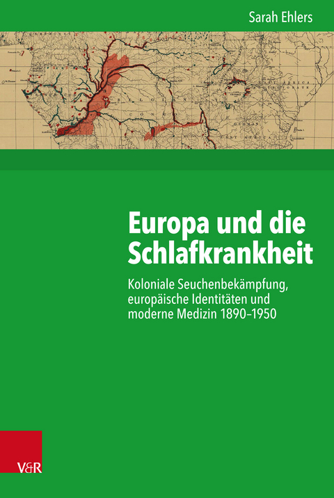 Europa und die Schlafkrankheit -  Sarah Ehlers