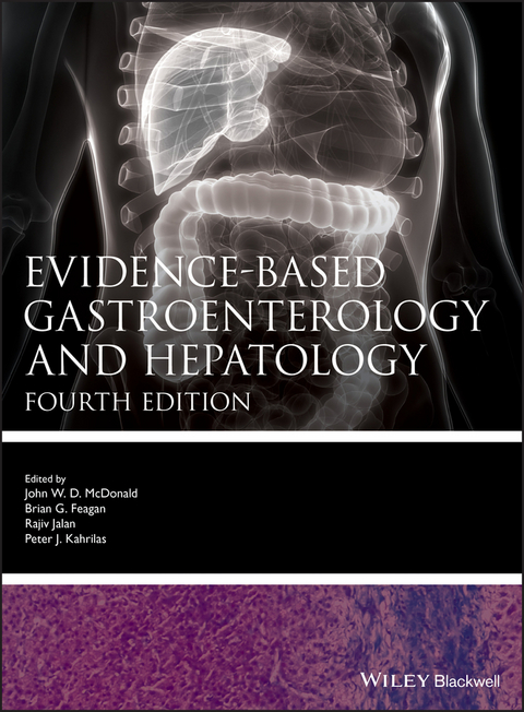 Evidence-based Gastroenterology and Hepatology - 