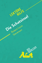 Die Schatzinsel von Robert Louis Stevenson (Lektürehilfe) -  Isabelle Consiglio,  Pauline Coullet