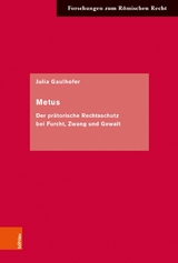 Metus - Julia Gaulhofer