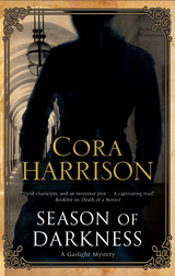 Season of Darkness -  Cora Harrison