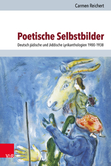 Poetische Selbstbilder -  Carmen Reichert