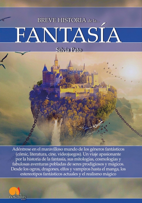 Breve historia de la fantasía - Silvia Pato