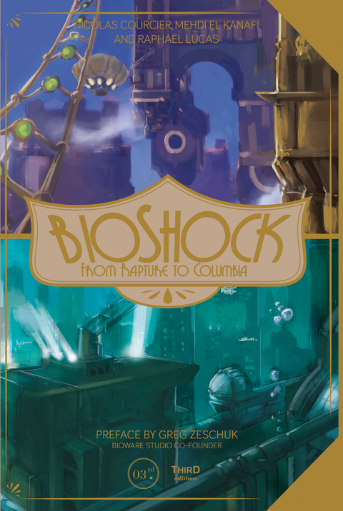 BioShock - Nicolas Courcier, Mehdi El Kanafi, Raphaël Lucas