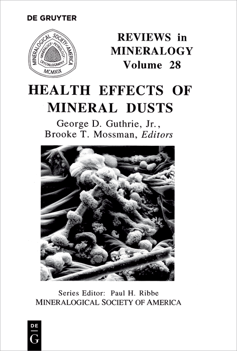 Health Effects of Mineral Dusts - 