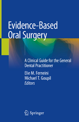 Evidence-Based Oral Surgery - 