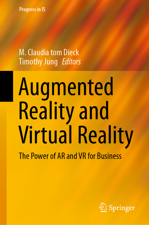 Augmented Reality and Virtual Reality - 