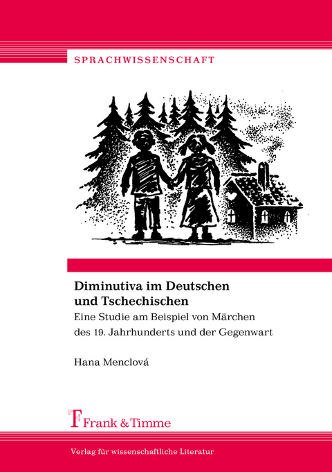 Diminutiva im Deutschen und Tschechischen -  Hana Menclová