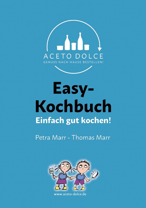 Easy-Kochbuch - Thomas Marr, Petra Marr