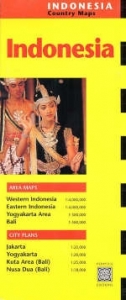 Indonesia Periplus Map - Periplus Editors