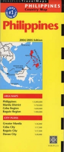 Philippines Periplus Map - Editions, Periplus