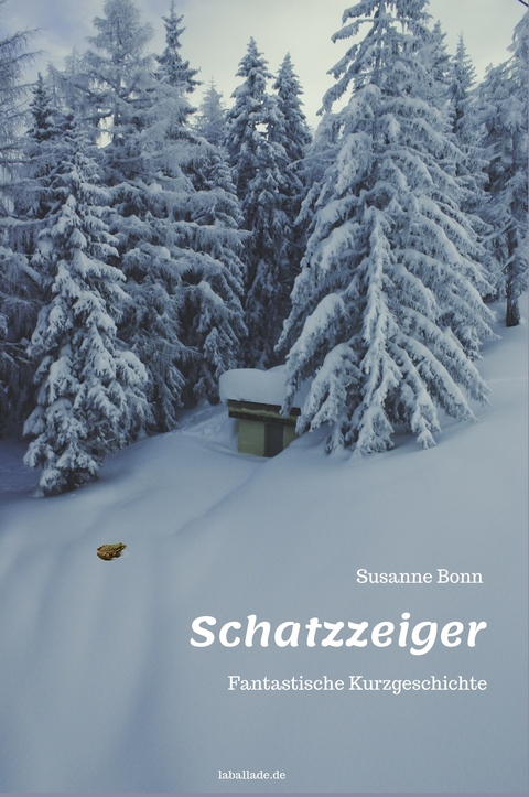 Schatzzeiger - Susanne Bonn