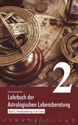 Lehrbuch der astrologischen Lebensberatung 2 - Uwe Sonnenschein