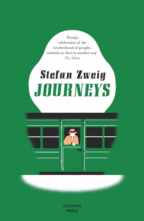 Journeys - Stefan Zweig