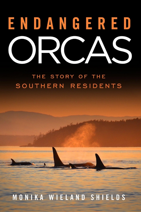 Endangered Orcas -  Monika Wieland Shields