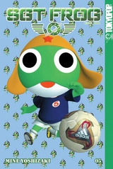 Sgt. Frog - Band 05 -  Mine YOSHIZAKI