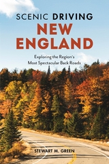 Scenic Driving New England -  Stewart M. Green