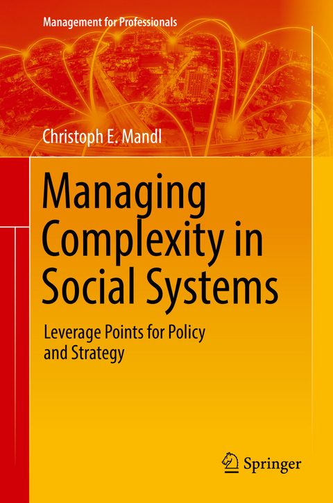 Managing Complexity in Social Systems - Christoph E. Mandl