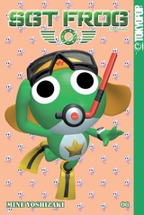 Sgt. Frog - Band 06 -  Mine YOSHIZAKI