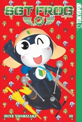 Sgt. Frog - Band 10 -  Mine YOSHIZAKI