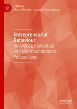 Entrepreneurial Behaviour - 