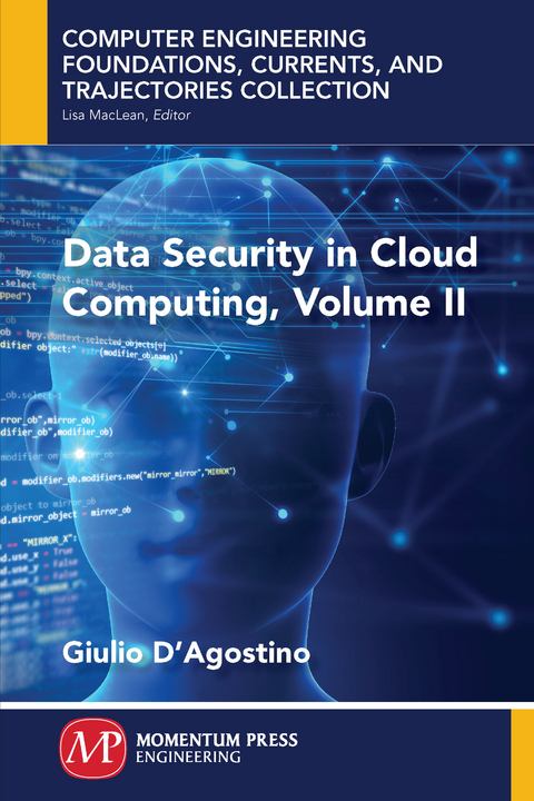 Data Security in Cloud Computing, Volume II - Giulio D'Agostino