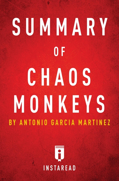 Summary of Chaos Monkeys -  . IRB Media