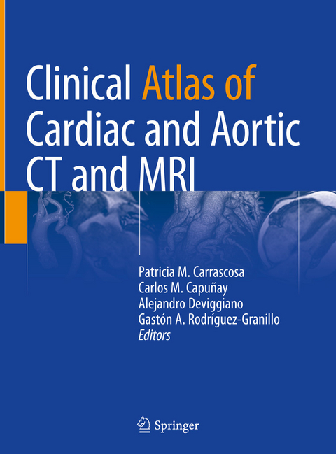 Clinical Atlas of Cardiac and Aortic CT and MRI - 