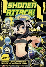 Shonen Attack Magazin #7 -  Tokyopop