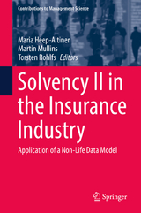 Solvency II in the Insurance Industry - 