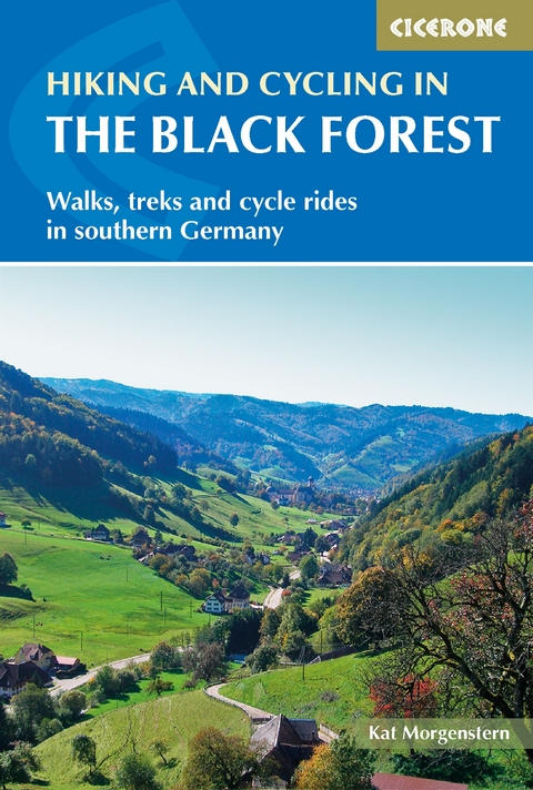 Hiking and Cycling in the Black Forest - Kat Morgenstern