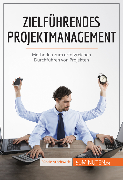 Zielführendes Projektmanagement -  Nicolas Zinque