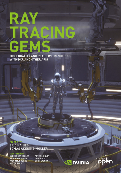 Ray Tracing Gems - 