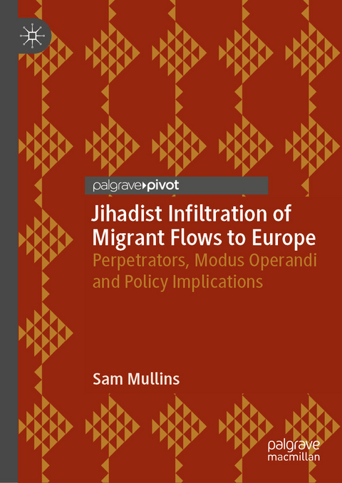 Jihadist Infiltration of Migrant Flows to Europe - Sam Mullins