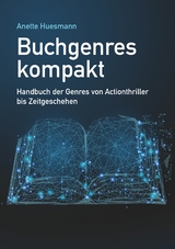 Buchgenres kompakt -  Anette Huesmann