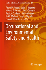 Occupational and Environmental Safety and Health - 