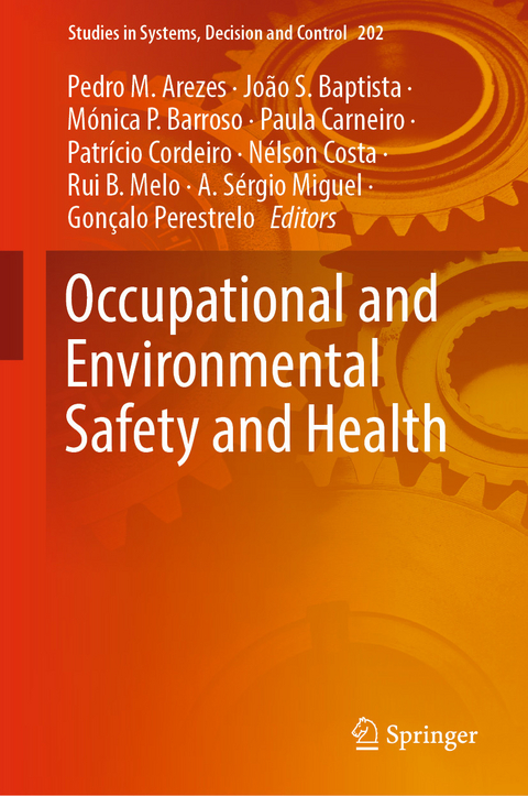 Occupational and Environmental Safety and Health - 