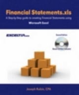 Financial Statements.XLS - Rubin, Joseph