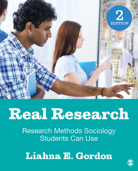 Real Research - Liahna E. E. Gordon, Inc. SAGE Publications