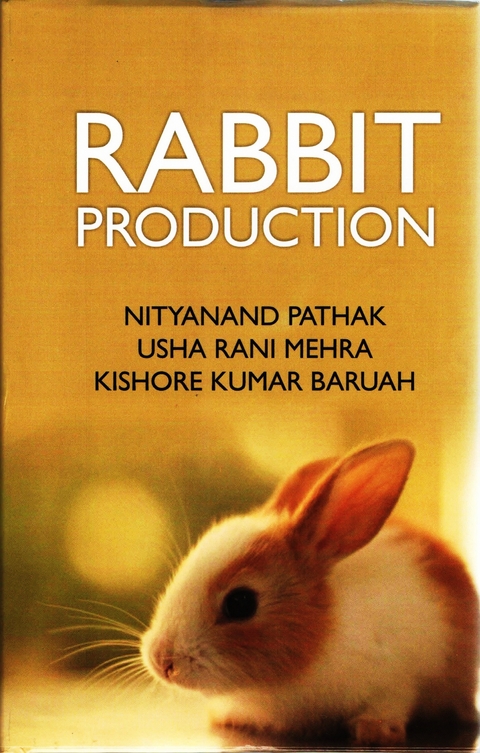 Rabbit Production -  Uusha Rani Mehra,  Nityanand Pathak