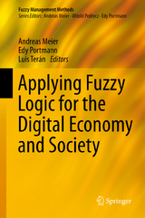 Applying Fuzzy Logic for the Digital Economy and Society - 