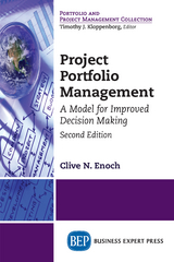 Project Portfolio Management, Second Edition - Clive N Enoch