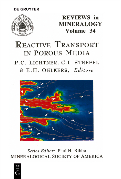 Reactive Transport in Porous Media - 