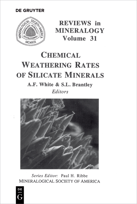 Chemical Weathering Rates of Silicate Minerals - 