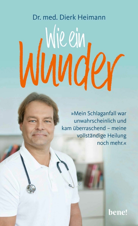 Wie ein Wunder -  Dierk Heimann